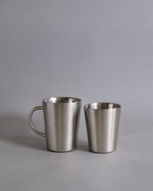 The Pour - Mug & Tumbler Pair