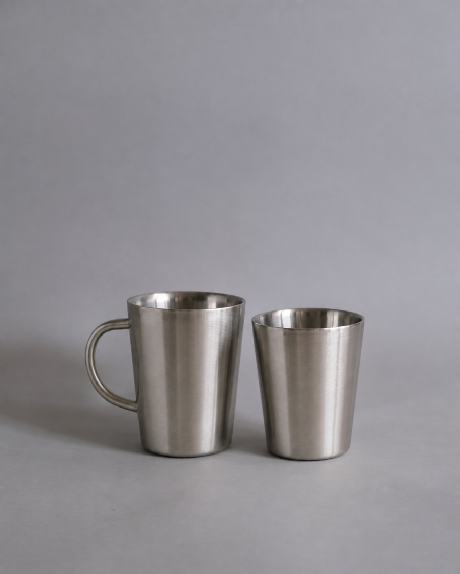 The Pour - Mug & Tumbler Pair