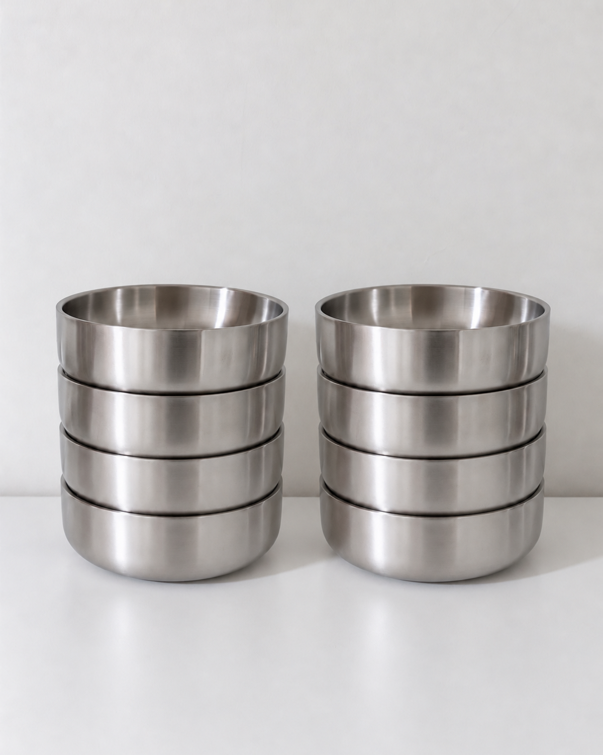Meridian Bowls - Set of Eight