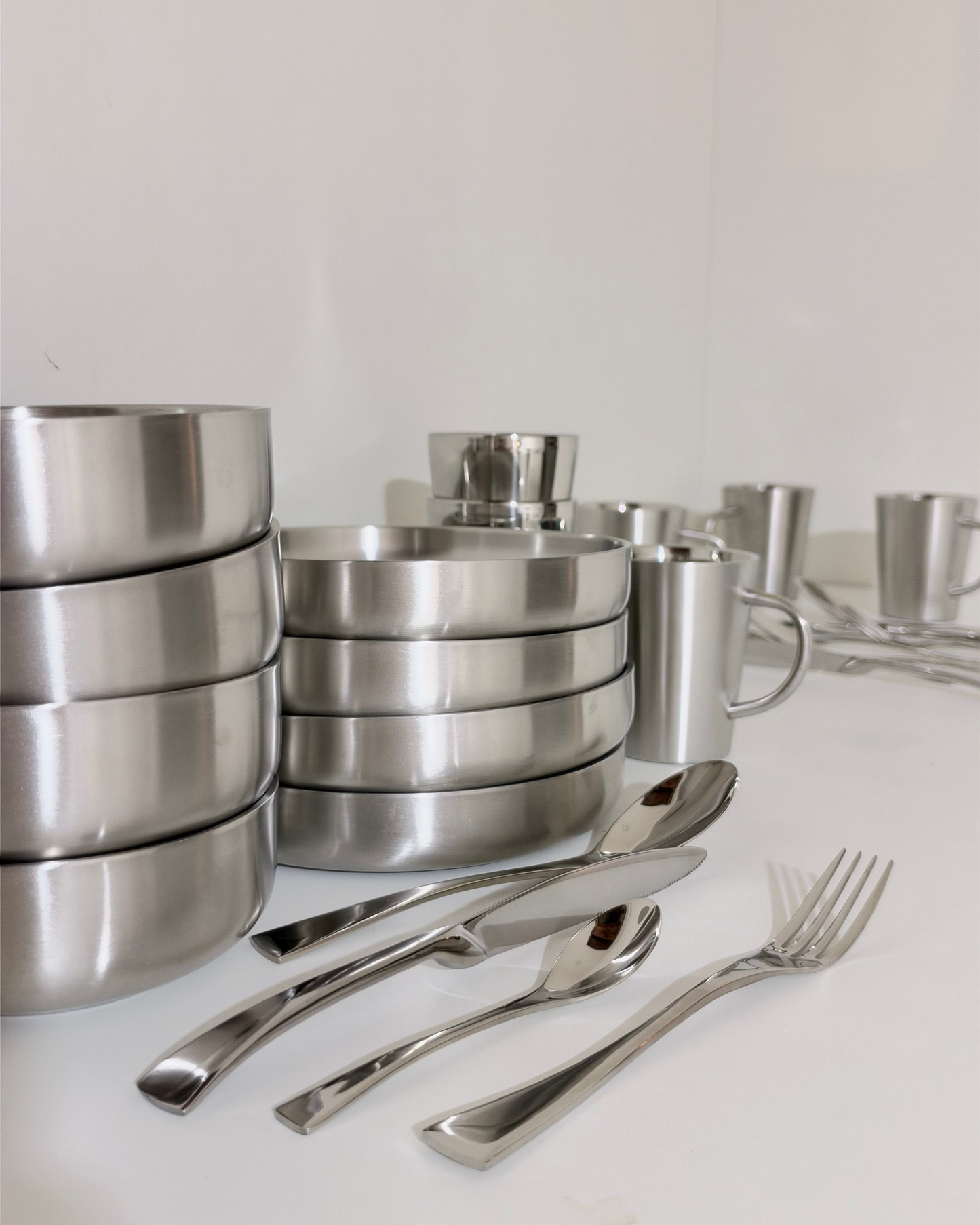 The Full Table - Complete Collection
